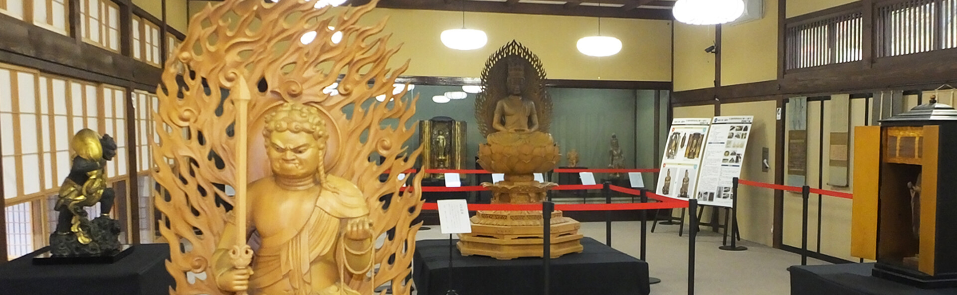 祈りの里美術館